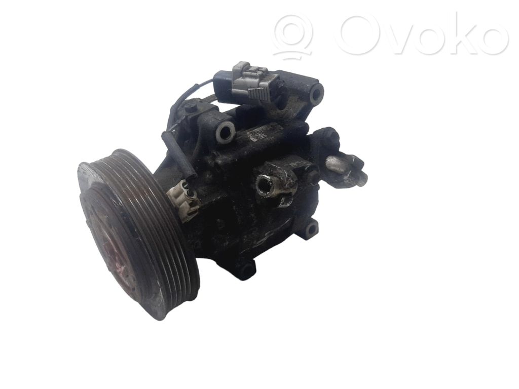 Toyota Corolla E120 E130 Air conditioning (A/C) compressor (pump) 