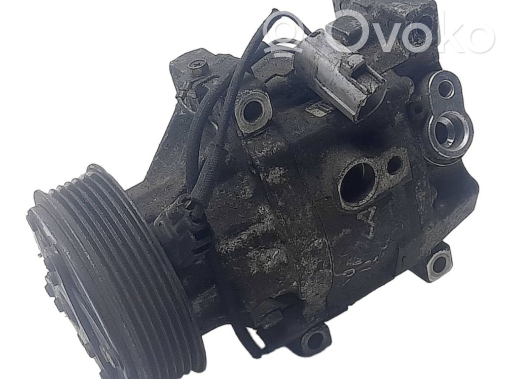 Toyota Corolla E120 E130 Air conditioning (A/C) compressor (pump) 