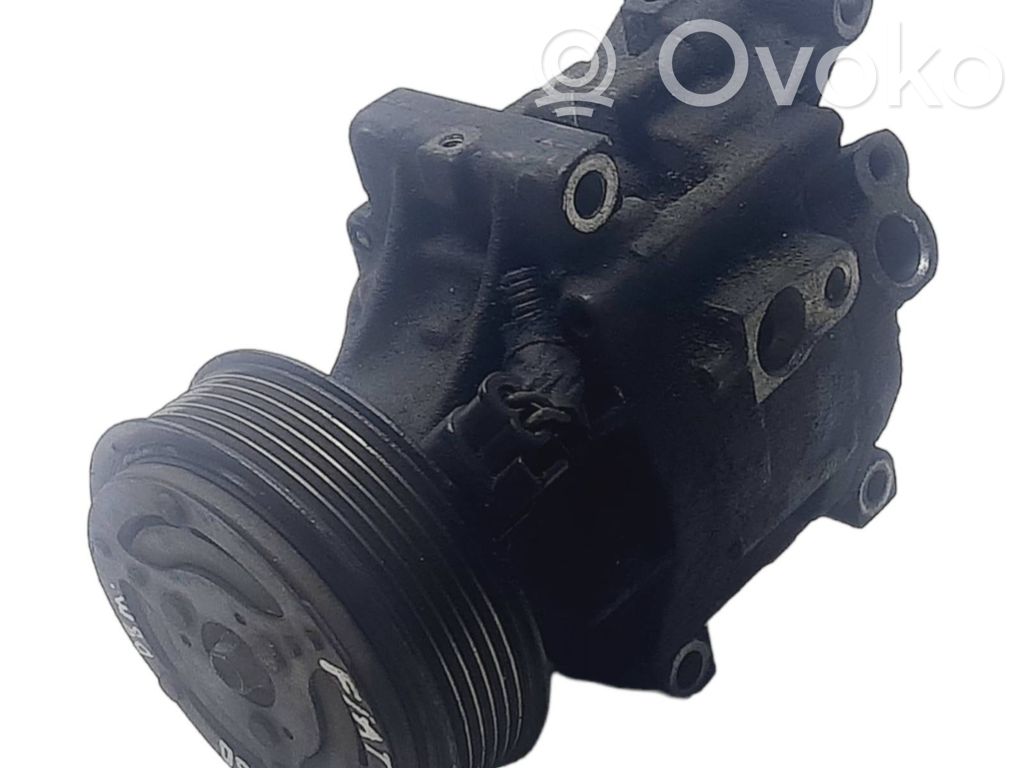 Fiat 500 Air conditioning (A/C) compressor (pump) 