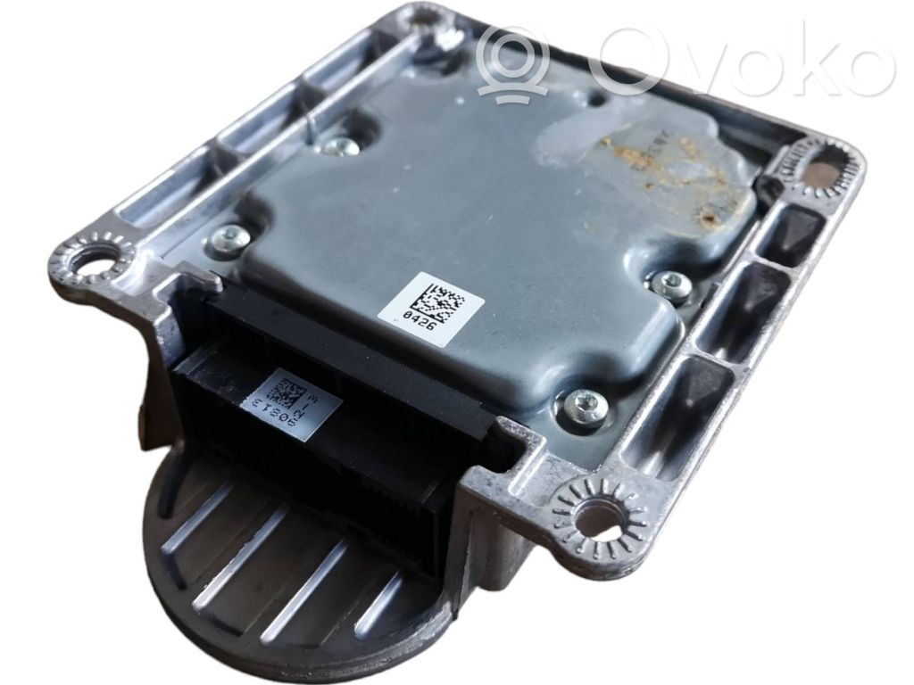 BMW 3 F30 F35 F31 Sterownik / Moduł Airbag 