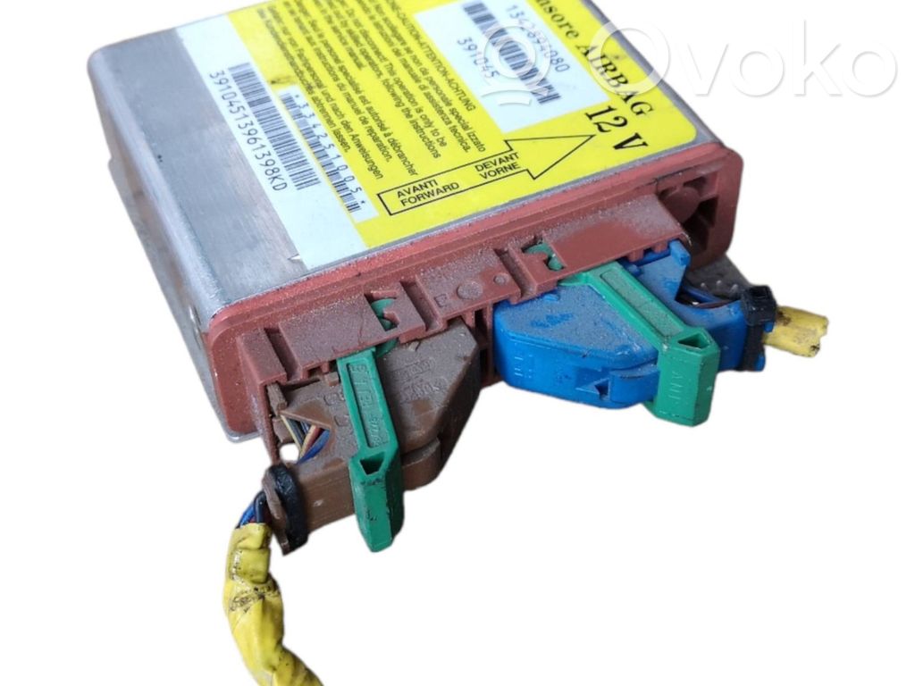 Citroen Jumper Centralina/modulo airbag 