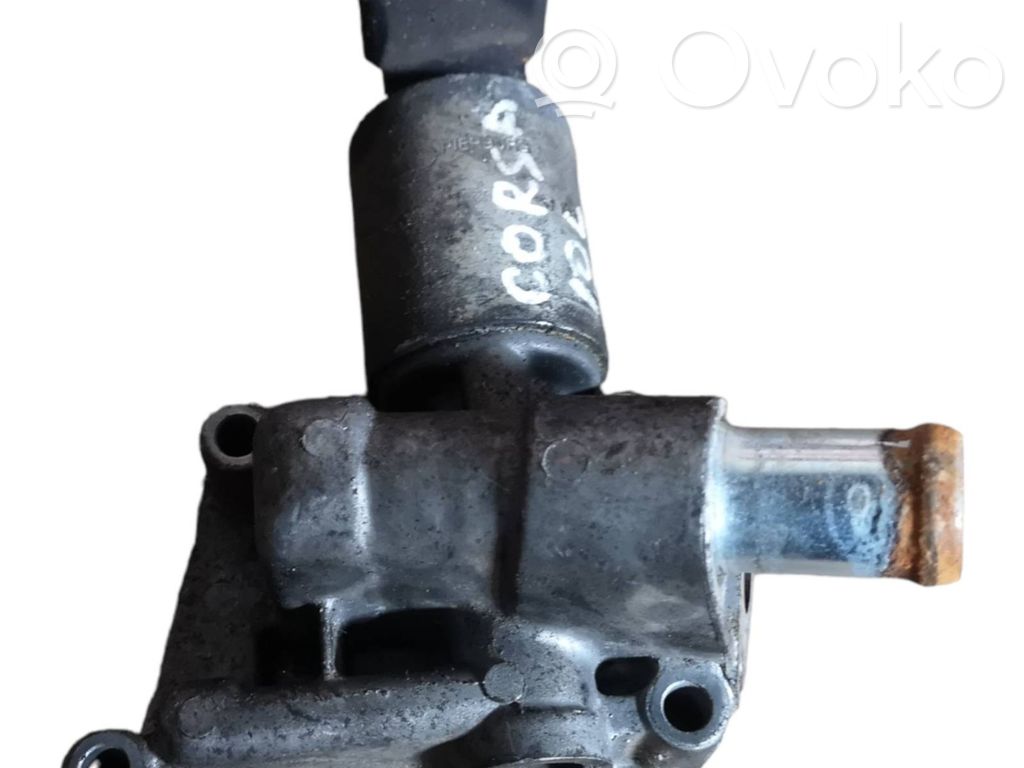 Opel Corsa C EGR vārsts 