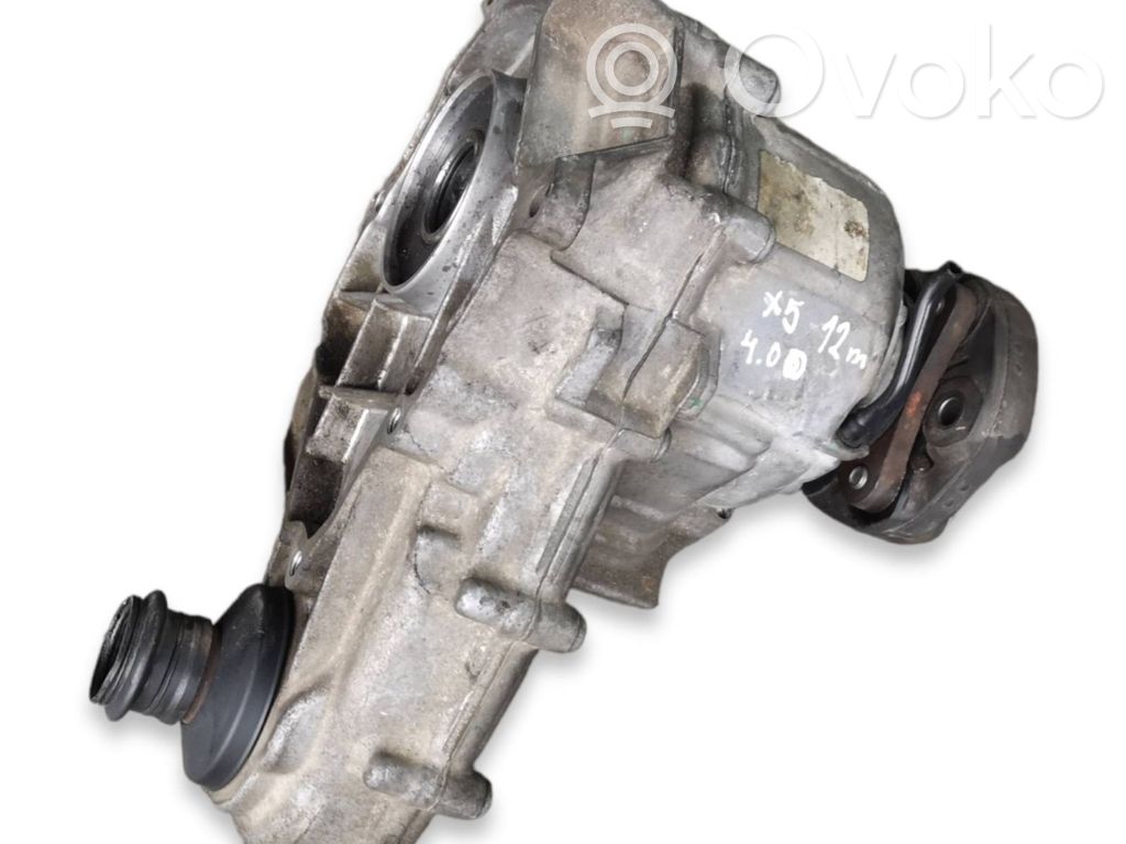 BMW X5 E70 Gearbox transfer box case 