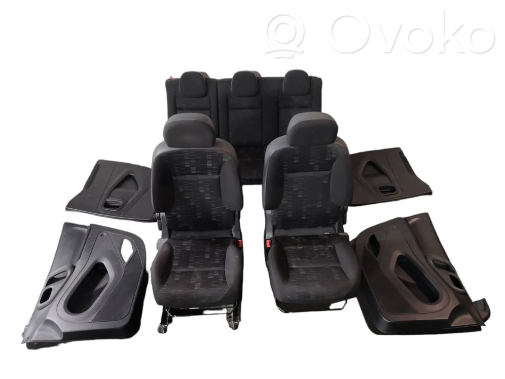 Interior set