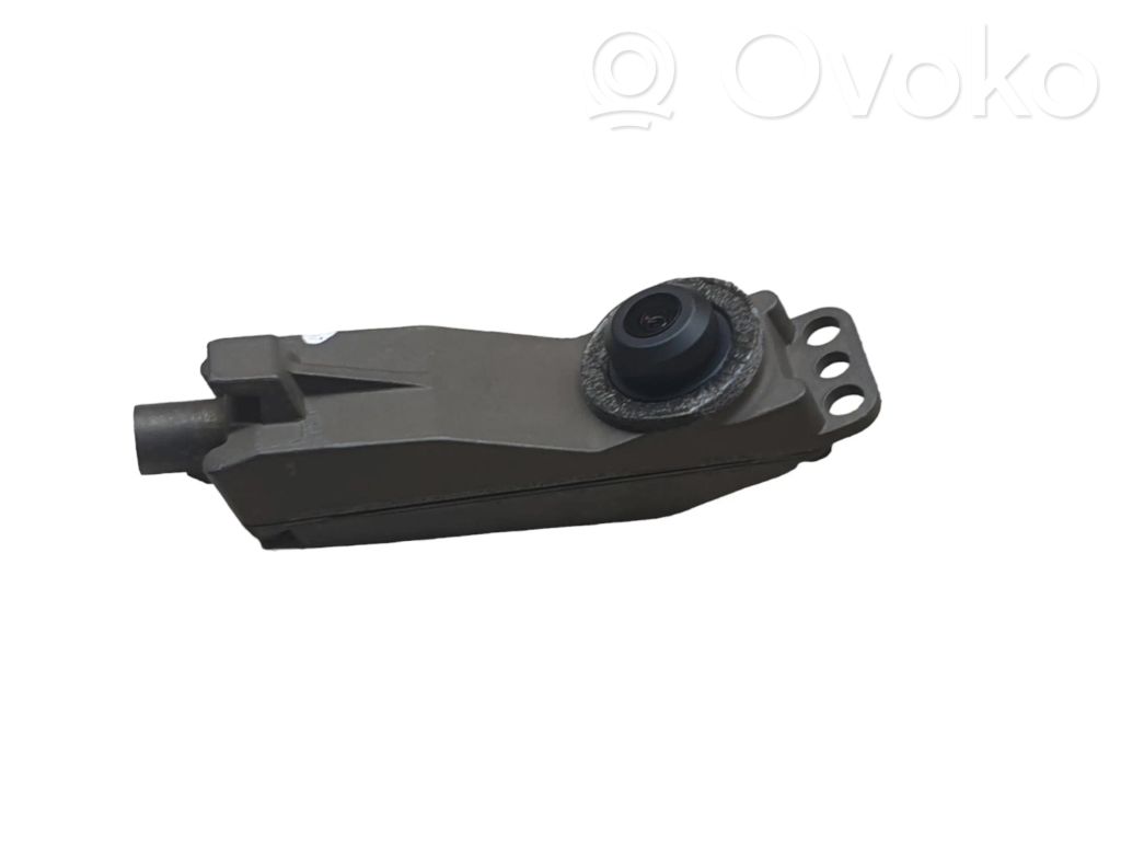Tesla Model X Side fender camera 