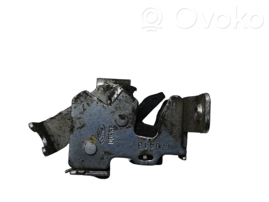 Ford Transit Loading door lock 