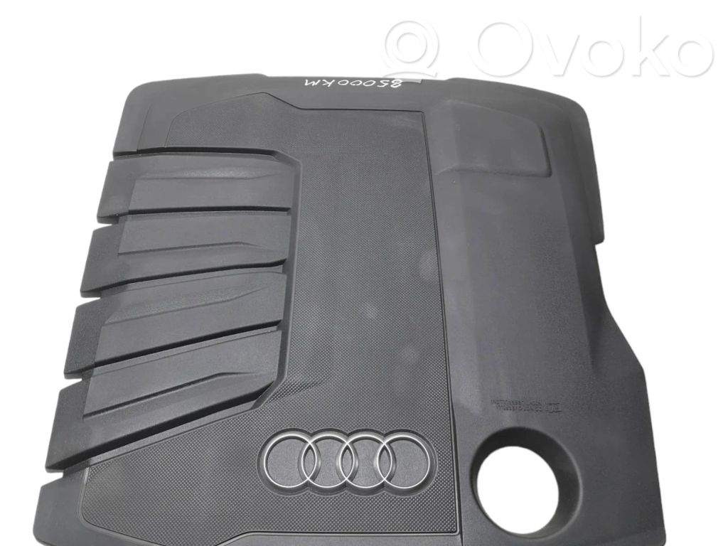 Motorabdeckung