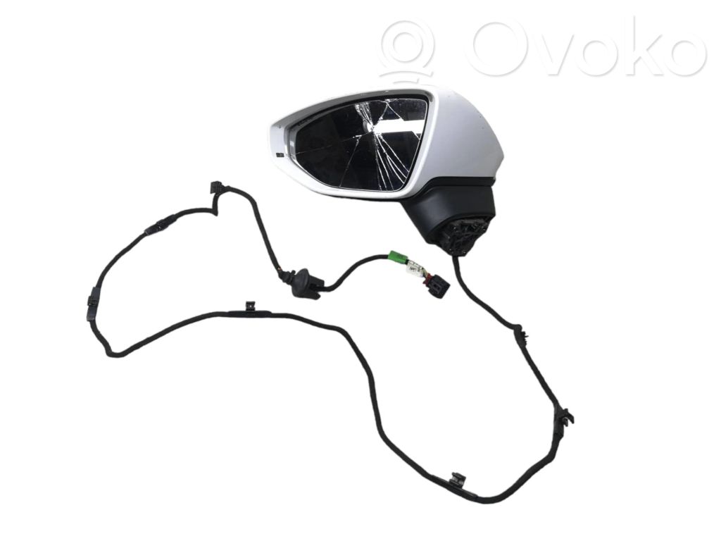Elektryczne lusterko boczne drzwi przednich   E1041467