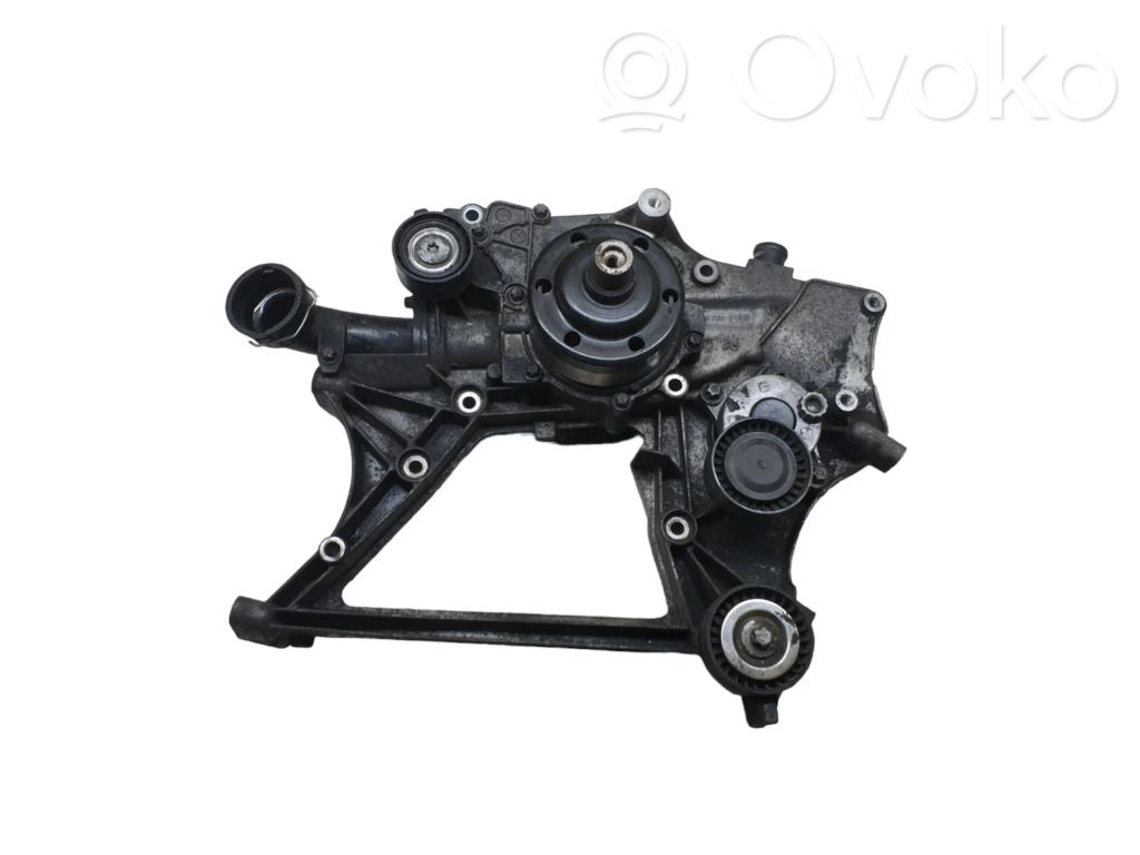 Mercedes-Benz Sprinter W906 Mocowanie alternatora 