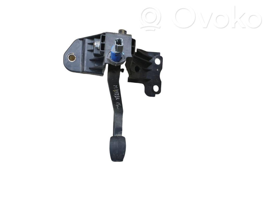 Renault Master III Clutch pedal 