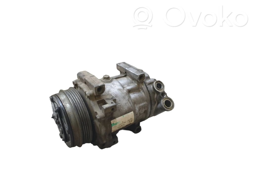 Fiat Ducato Klimakompressor Pumpe 