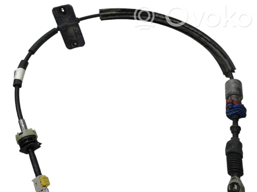 Renault Trafic III (X82) Gear shift cable linkage 