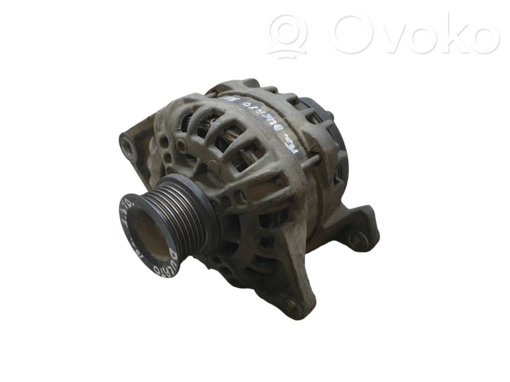 Fiat Ducato Alternator 