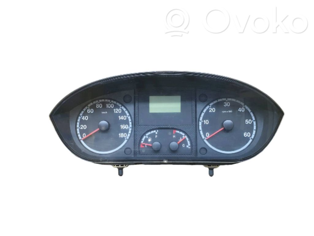 Citroen Jumper Speedometer (instrument cluster) 