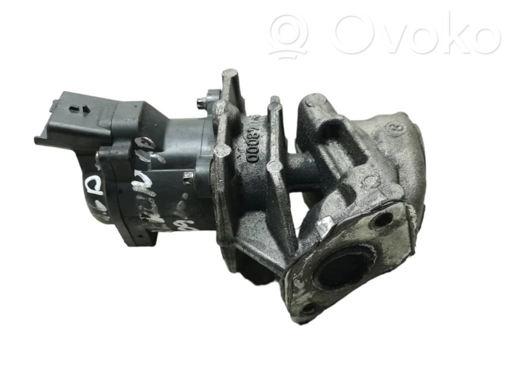 Citroen Berlingo Zawór EGR 