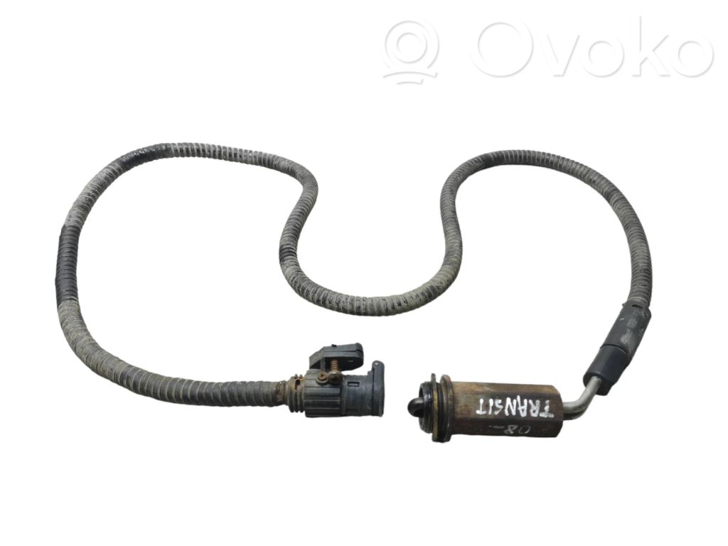 Electric engine pre-heating system (optional)   286
