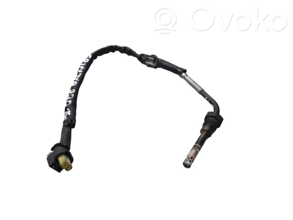 Mercedes-Benz Sprinter W906 Sensor de temperatura del escape 