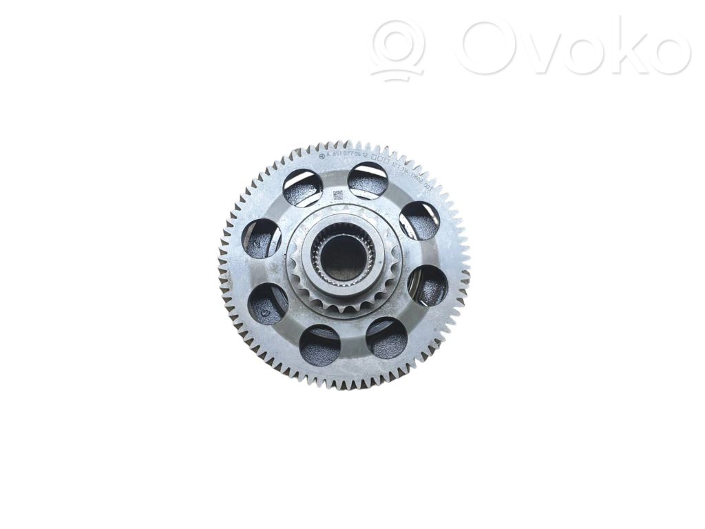 Mercedes-Benz Sprinter W906 Fuel pump gear (pulley) 