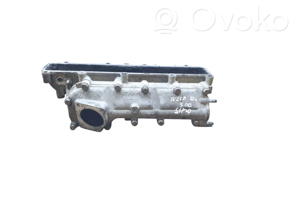 Iveco Daily 5th gen Intake manifold 