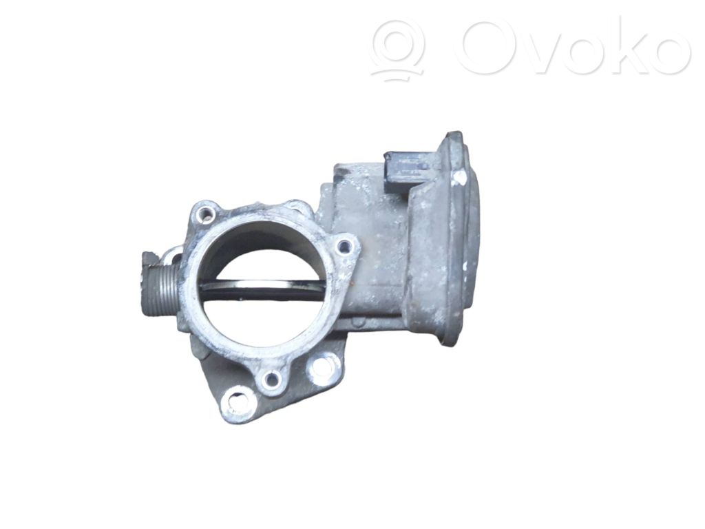 Iveco Daily 5th gen Throttle valve 