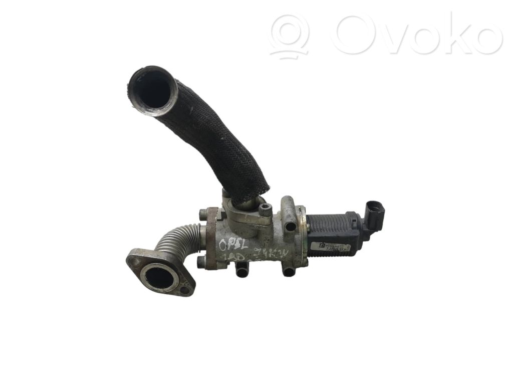 Opel Vectra C Válvula EGR 