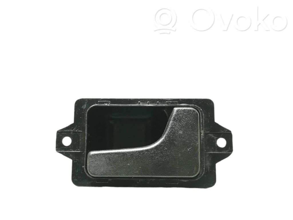 Front door interior handle