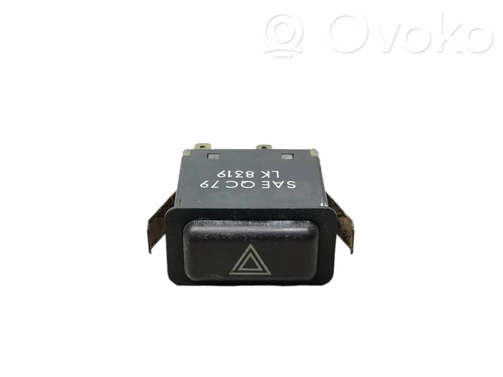 BMW 3 E30 Hazard light switch 