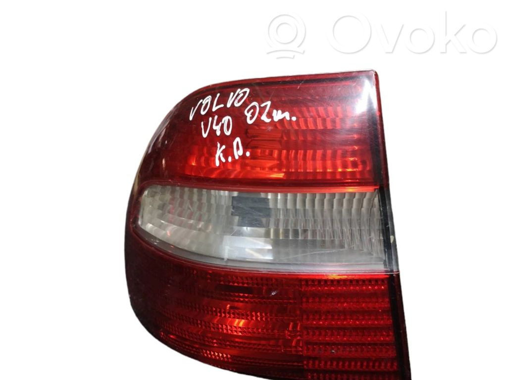 Volvo S40, V40 Lampa tylna 