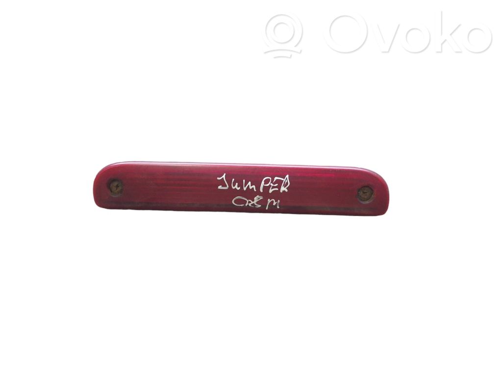Citroen Jumper Luz de freno adicional/tercera 