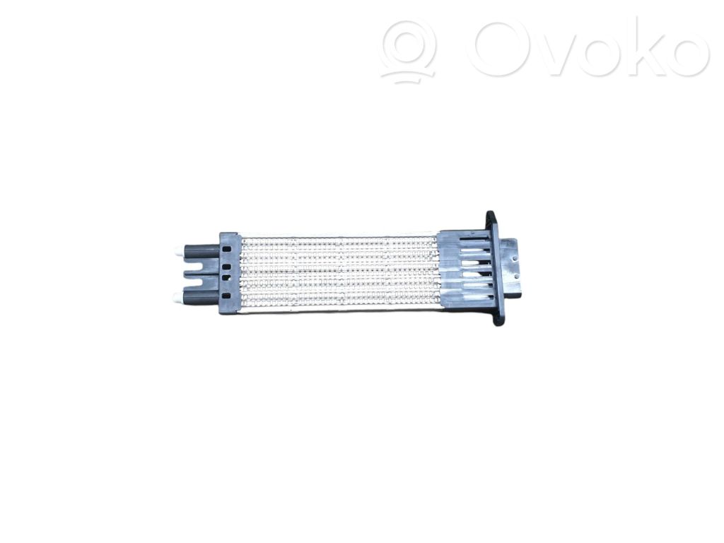 Iveco Daily 6th gen Elektrisks mazais salona radiators 