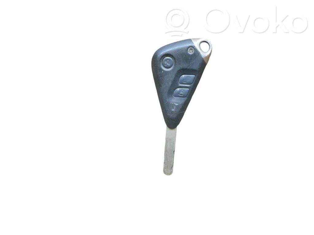 Tarjeta/llave de arranque