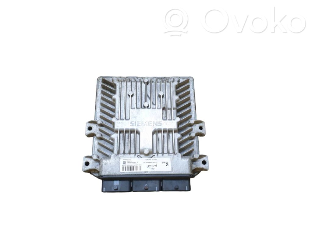 Jaguar XF Engine control unit/module 