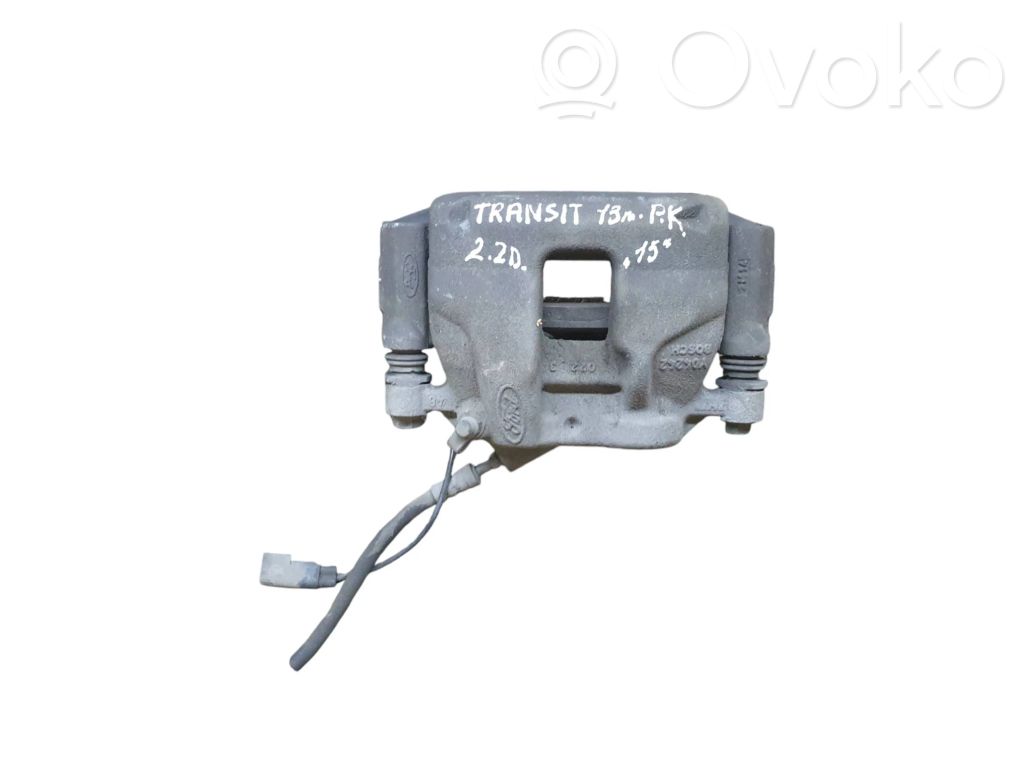 Ford Transit Etujarrusatula 