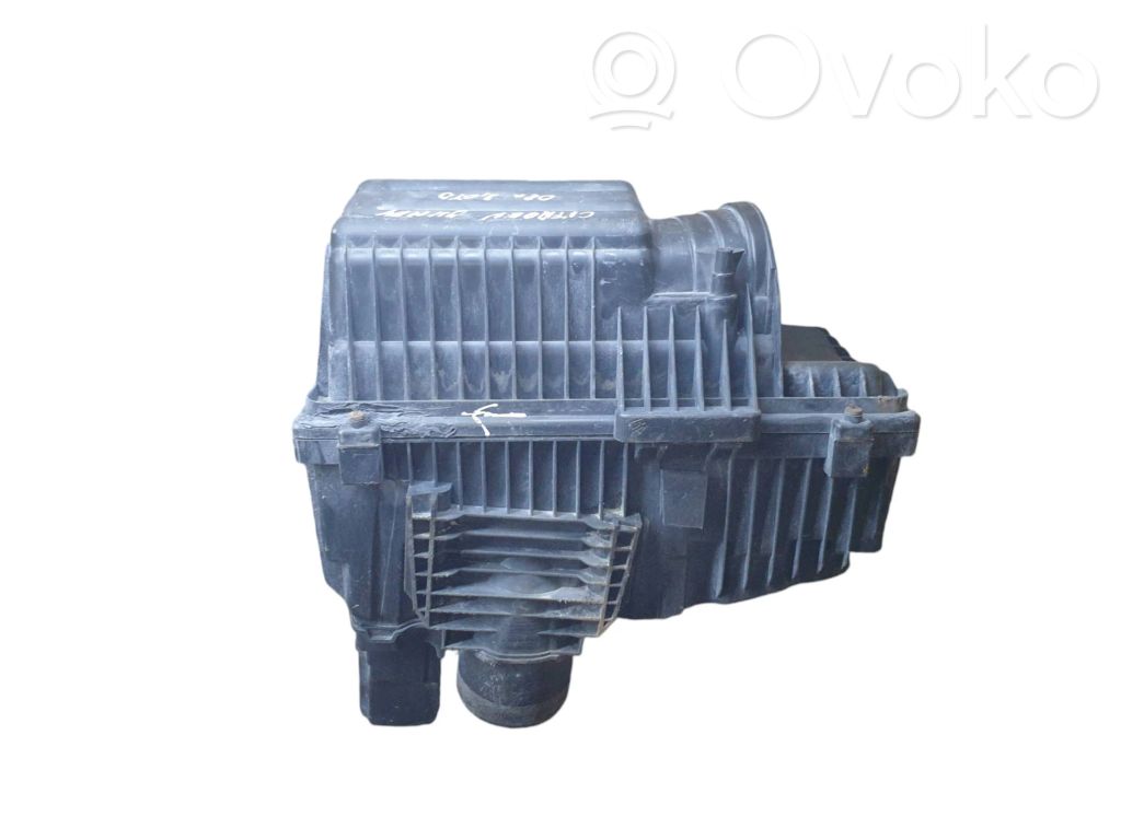 Citroen Jumpy Air filter box 