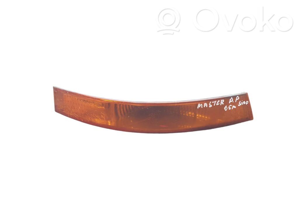 Renault Master II Front indicator light 