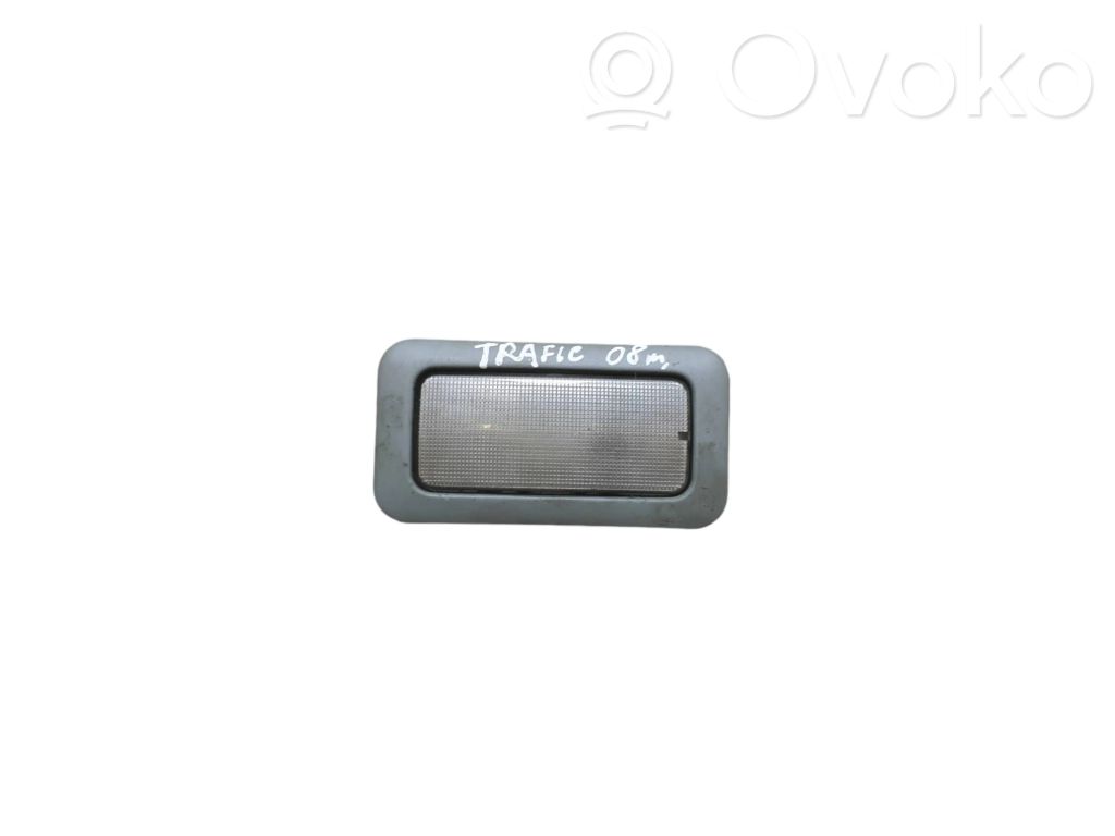 Renault Trafic II (X83) Otras luces interiores 