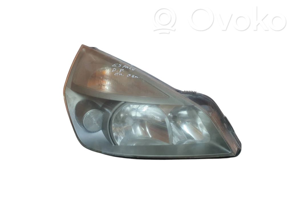 Renault Espace -  Grand espace IV Scheinwerfer 