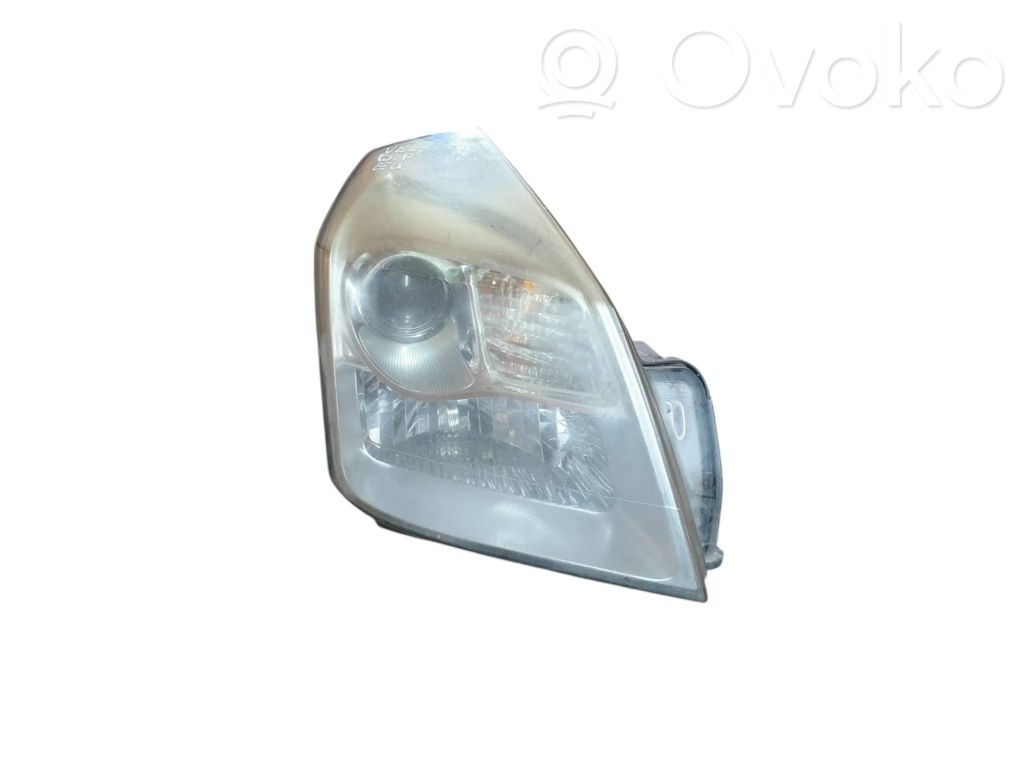 Renault Vel Satis Scheinwerfer 