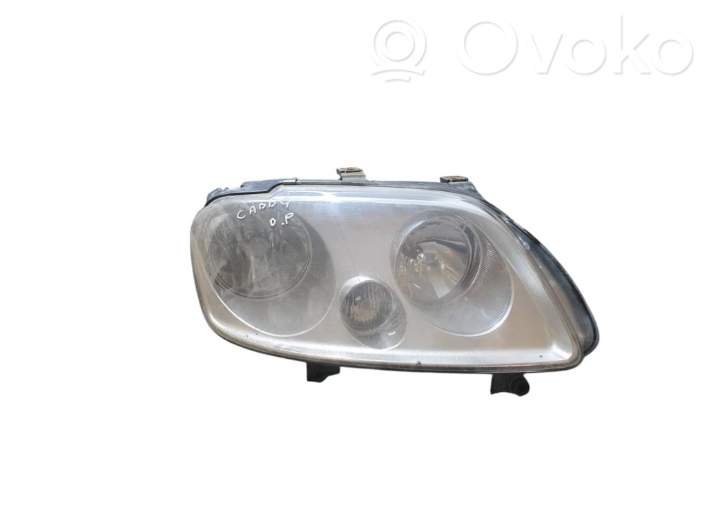 Volkswagen Caddy Передняя фара 