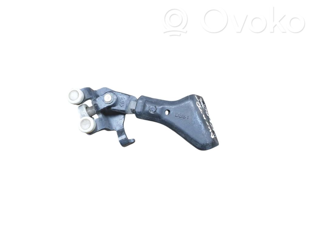Fiat Ducato Sliding door upper roller guide/hinge 