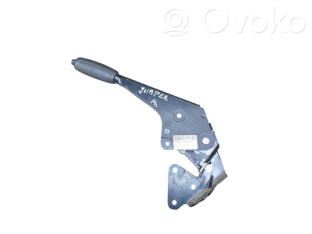 Citroen Jumper Rankinio mechanizmas (salone) 