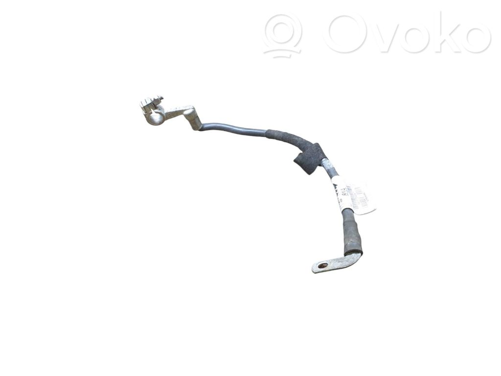Minus / Klema / Przewód akumulatora   0J10220,FJ012010,1028