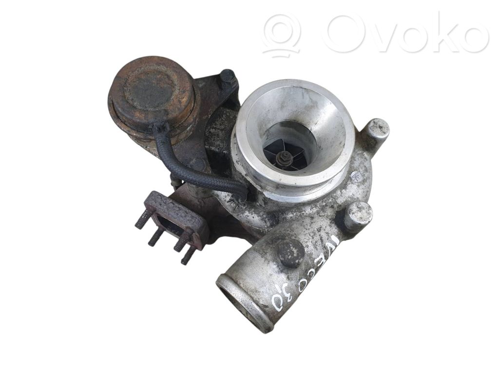 Iveco Daily 35.8 - 9 Turbo 