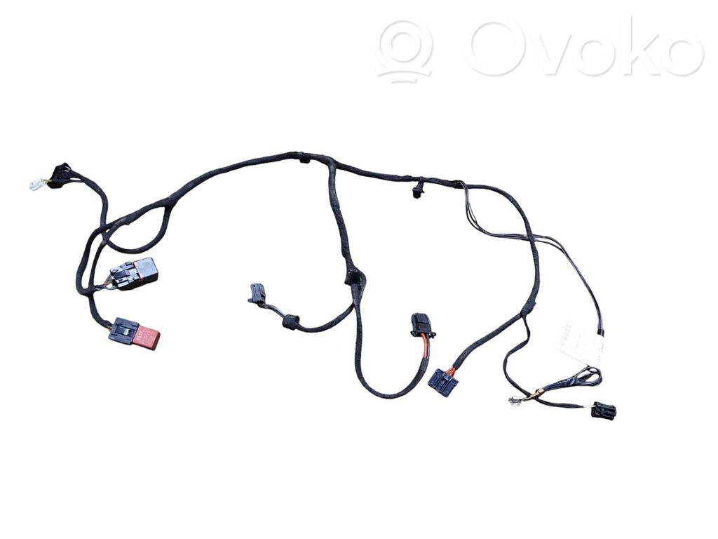 Fiat Ducato Dashboard wiring loom 