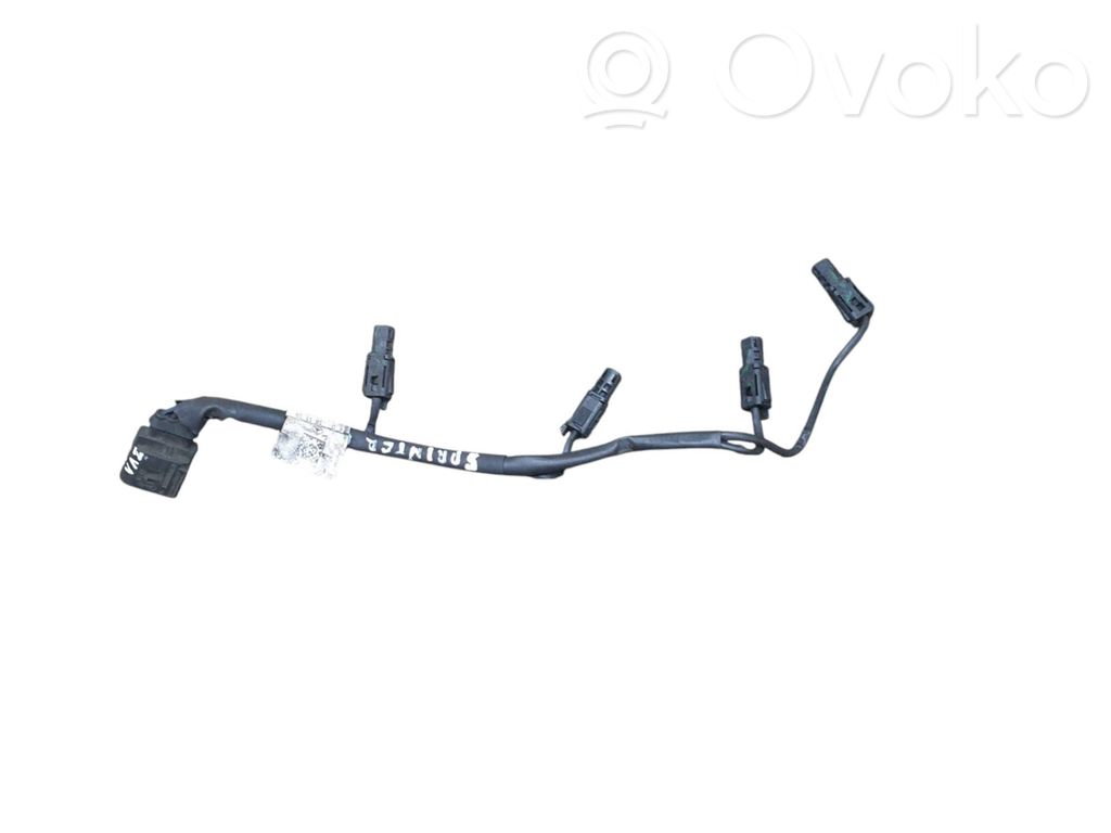 Mercedes-Benz Sprinter W907 W910 Glow plug wires 