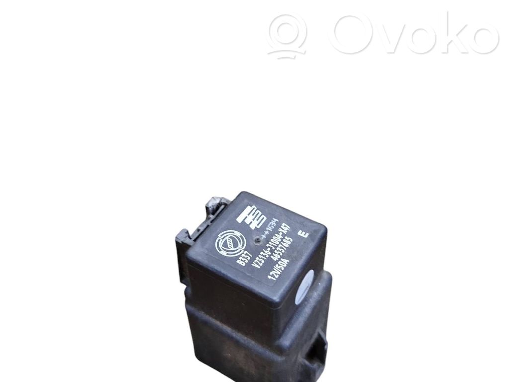 Fiat Ducato Coolant fan relay 