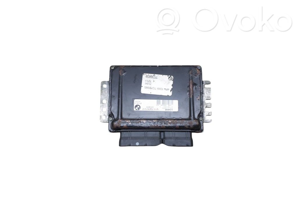 Mini One - Cooper R50 - 53 Sterownik / Moduł ECU 