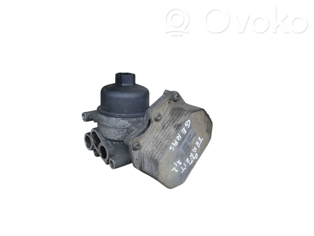 Ford Transit Oil filter mounting bracket 
