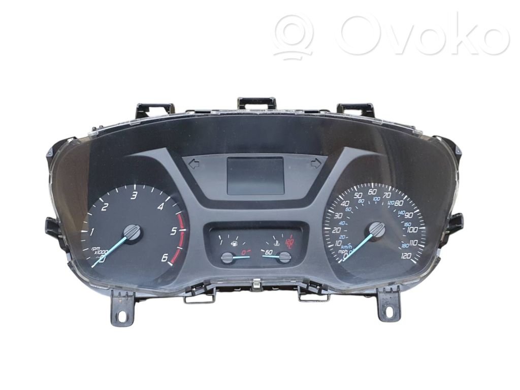 Ford Transit Custom Speedometer (instrument cluster) 