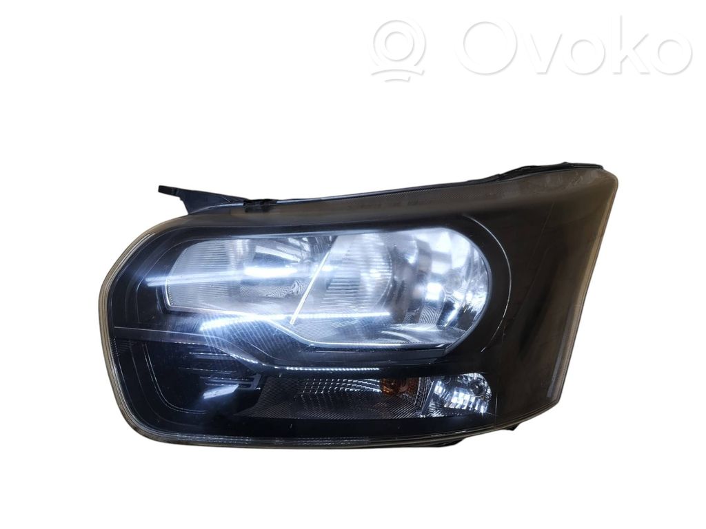Ford Transit Headlight/headlamp 